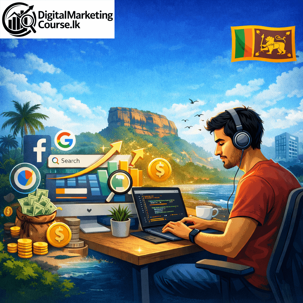 Free Digital Marketing Course Sri Lanka